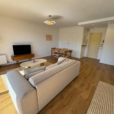 Les Calanques d'Or - Apt Standing 4 Prs - Clim Appartement *