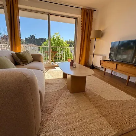 Appartement Les Calanques d'Or - Apt Standing 4 Prs - Clim *