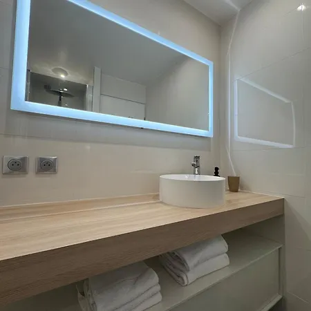 Les Calanques D'Or - Apt Standing 4 Prs - Clim Apartment