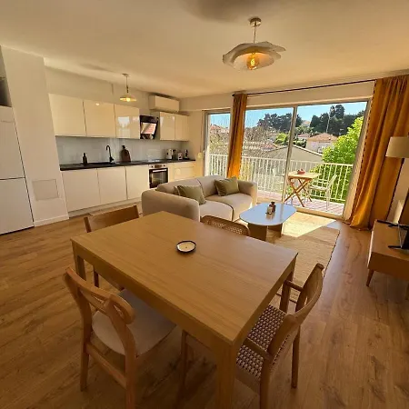 Les Calanques D'Or - Apt Standing 4 Prs - Clim Apartment *