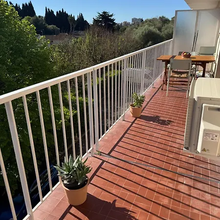 Appartement Les Calanques d'Or - Apt Standing 4 Prs - Clim *
